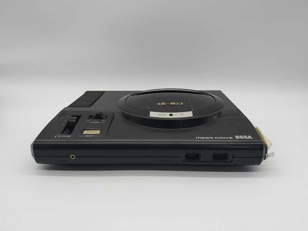 La Megadrive a propulsé Sega sur le devant de la scène.