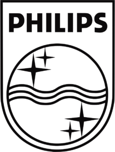 Logo de Philips (1959-2008).